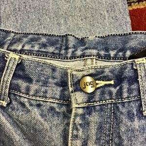 Vintage jag denim